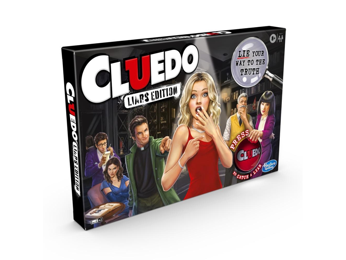 Juego de mesa HASBRO Guerra (8 anos)