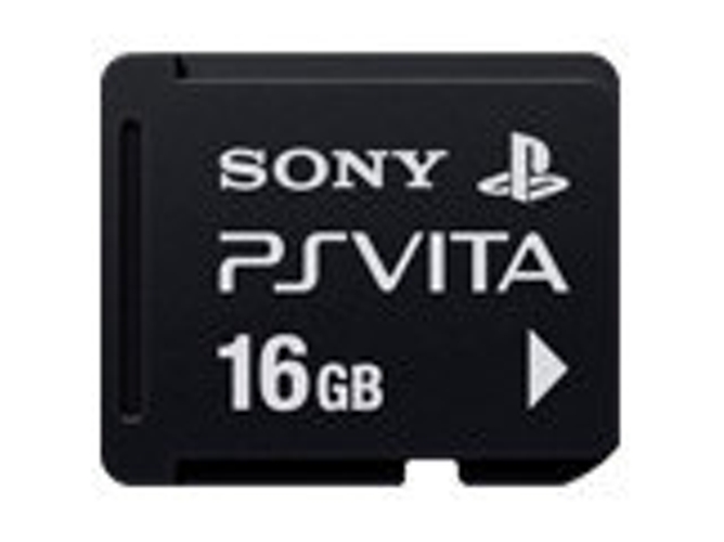 Tarjeta de Memoria PS Vita SONY COMPUTER 16 GB