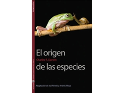 Libro El Origen De Las Especies de Charles Darwin (Español)