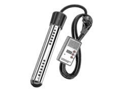 Calentador portátil GOKOCO de 3000 W con temporizador.