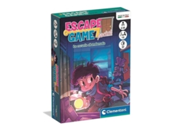 Escape Game Escuela Abandonada Juego Mesa Aventura 55611.3 Clementonip25pn