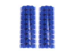 900 pegatinas de puntos. ALLINLESS