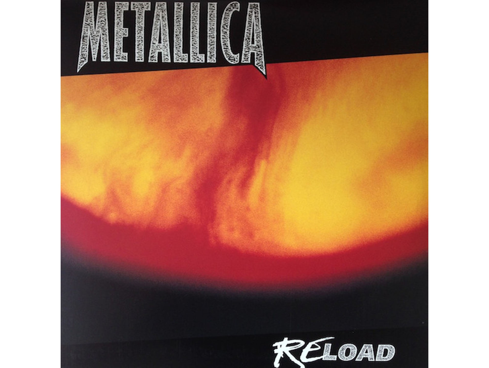 Vinilo Metallica - Reload