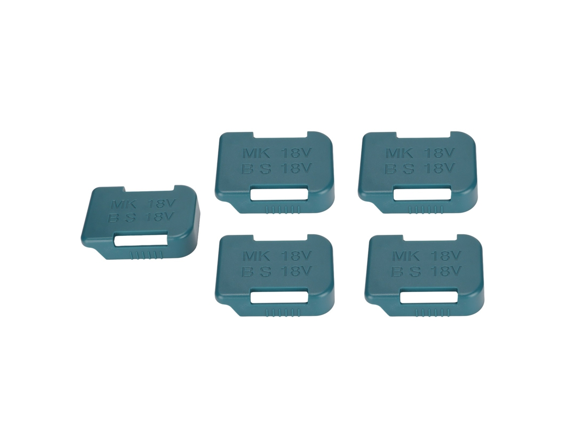 5 Soportes De Batería De Litio Abs Para Bosch, Fácil Instalación, Portátiles, Evitan Pérdidas.