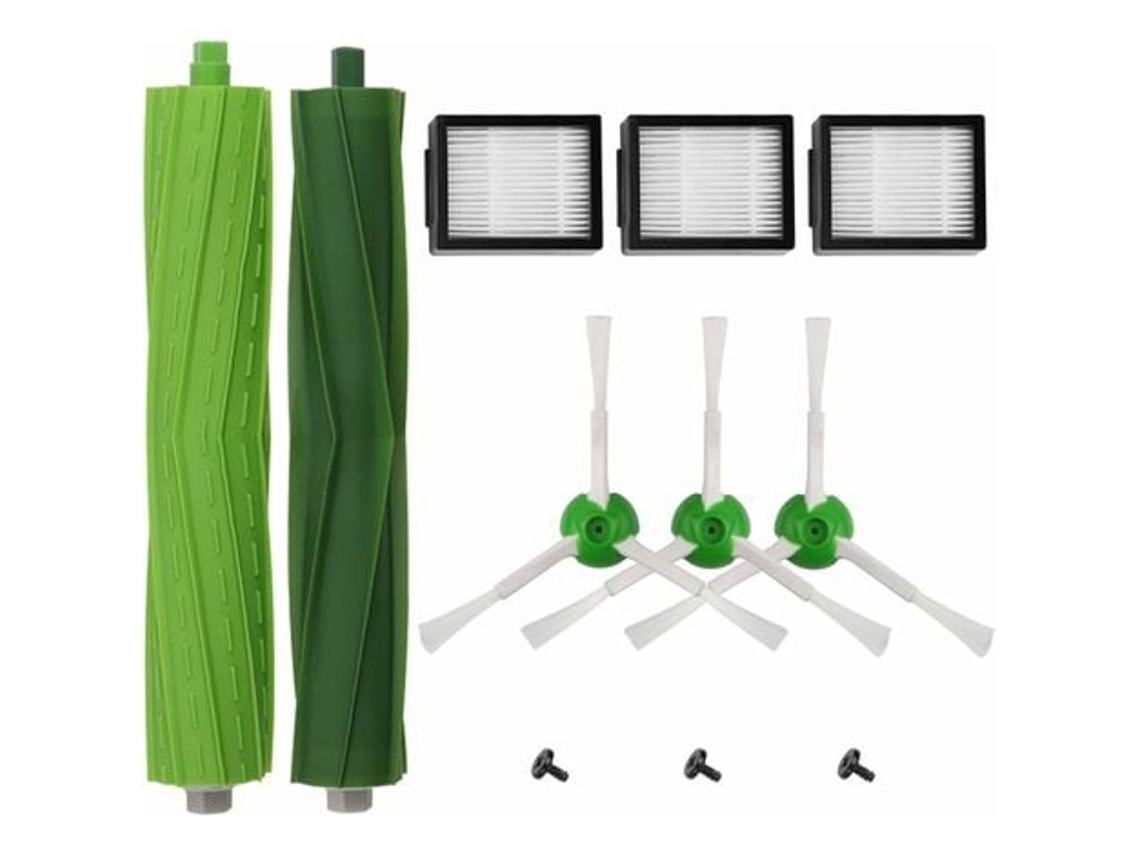 Kit De Accesorios De Repuesto Para Irobot Roomba I7/e5-e7, Filtros/cepillos.