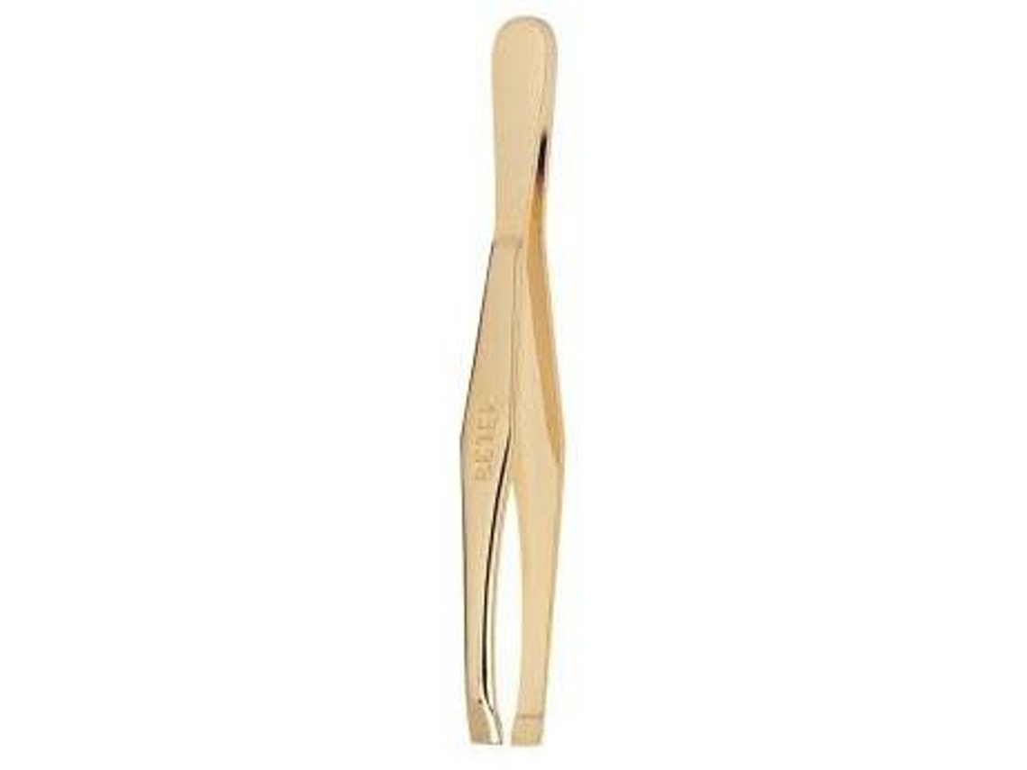 Pinza BETER Golden Straight Tip Depilating S