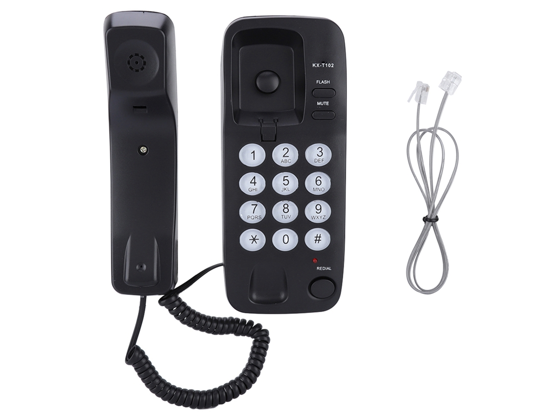 Extensión telefónica de hotel sin identificador de llamadas