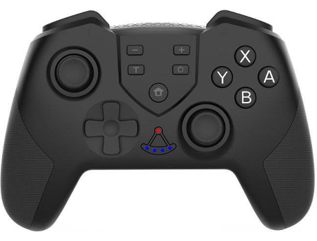 Mando Multiplataforma CHRONUS T231202W1 Negro (Inalámbrico)