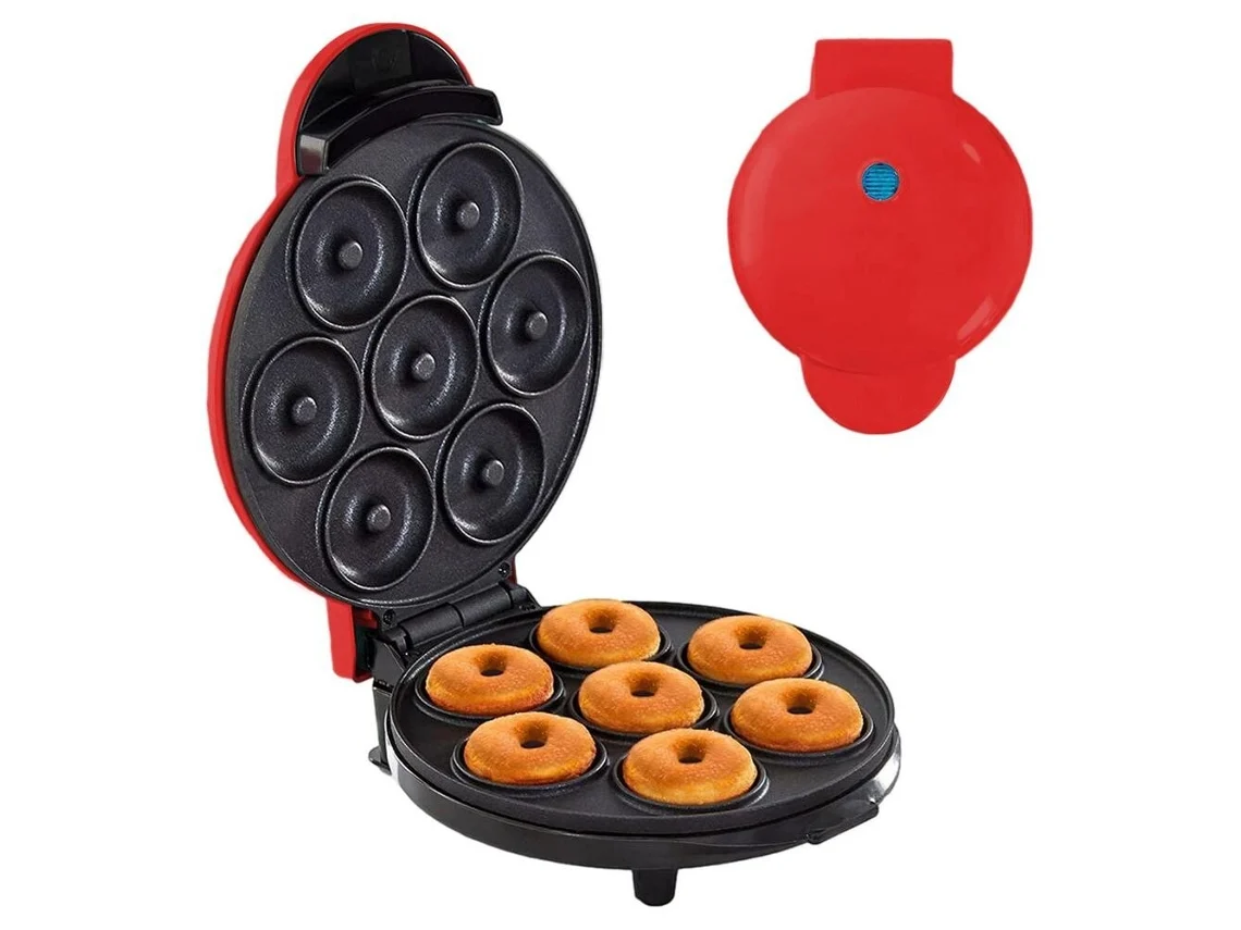 Máquina De Donuts