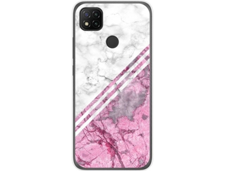 Carcasa Xiaomi Redmi 9C TUMUNDOSMARTPHONE Dibujos Multicolor