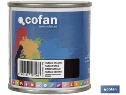 Esmalte Sintético COFAN Tabaco Oscuro   (125 ml)