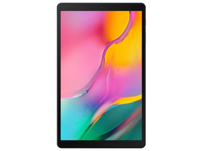Tablet SAMSUNG Galaxy Tab A 2019 (10.1'' - 32 GB - 2 GB RAM - Wi-Fi+4G - Negro)