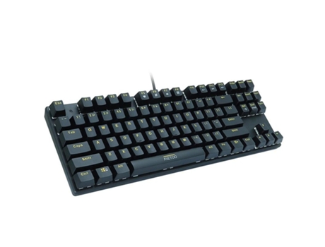 Teclado Gaming SLOWMOOSE (Mecánico - Inglés)