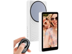 Monitor De Selfie Para Vlog, Pantalla De Teléfono De 1800 Ma, Monitor De Selfie 10