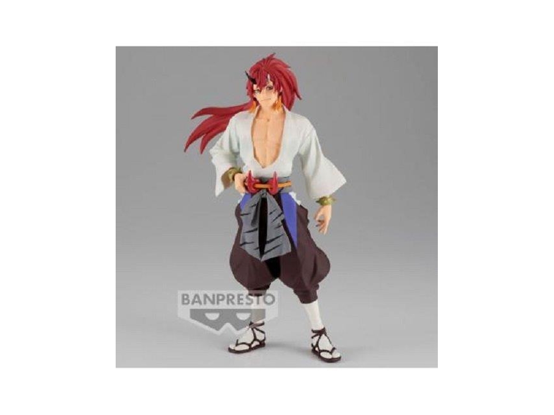 Figura Hiiro The Movie Scarlet Bonds That Time I Got Reincarnated as a Slime 18cm BANPRESTO