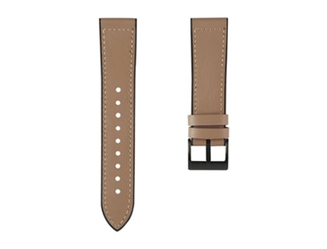 Correa Smartwatch para Samsung Galaxy Watch 3 45mm TPU + Correa de Cuero (Gris)