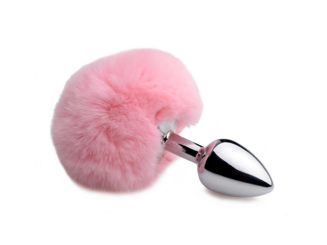 Tailz - Plug Anal Con Cola De Conejo