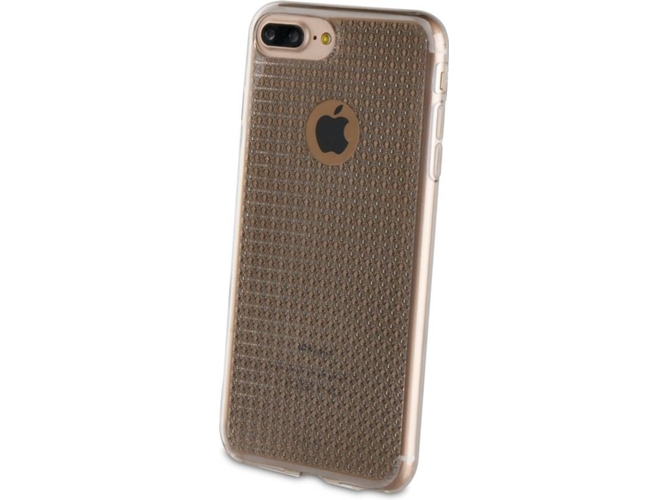 Funda MUVIT Kalei iPhone 7 Plus, 8 Plus Negro