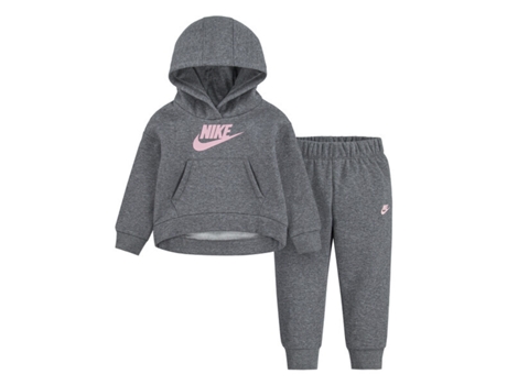 Chándal bebé niña Club Fleece NIKE