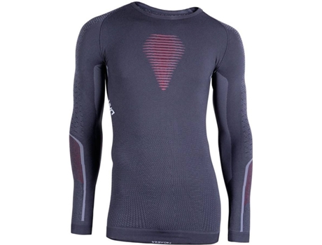Ropa interior para Hombre UYN Visyon Gris para Fitness (XXL)