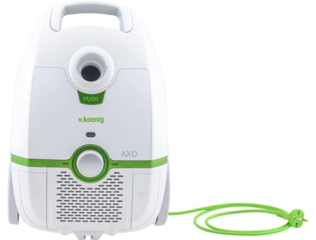 Aspiradora con Bolsa H. KOENIG AXO700 (900 W)