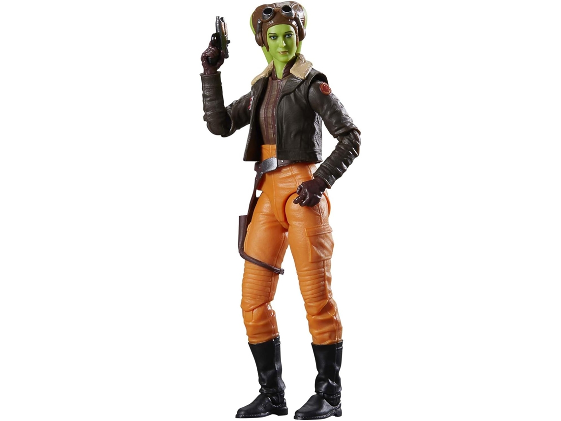 Figura General Hera Syndulla Star Wars Ahsoka Star Wars The Black Series 15 cm