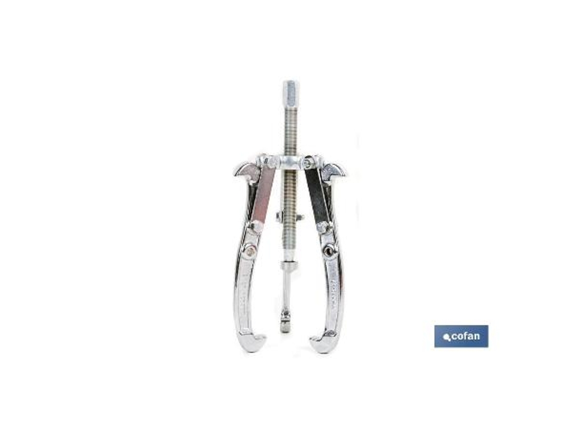 Extractor 3 garras articuladas 3 15-80