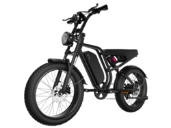Moto De Cross Eléctrica Bluvall Su8, Batería Extraíble De 52 V Y 20 Ah, Suspensión Completa.