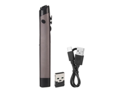 Lápiz Ratón Óptico Inalámbrico Bluetooth 2.4g Con Función De Estilismo Para Portátil, Tableta Y Smartphone.