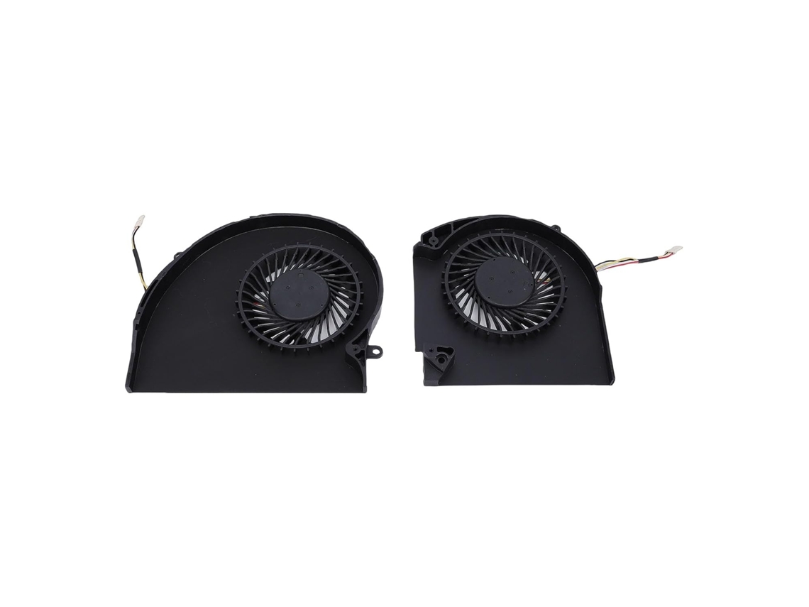 Ventilador De Refrigeración De Repuesto Para Portátil R4/r5 De 17 Pulgadas