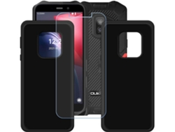 Protector de Pantalla Protetora Hd para Oukitel Wp12 Pro HONGWE. Negro