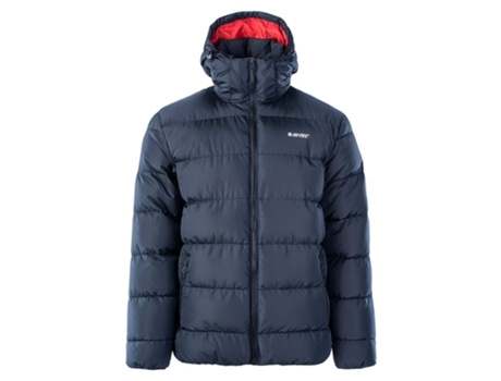 Casacos HI-TEC Jaqueta Solfin Azul XL Homem