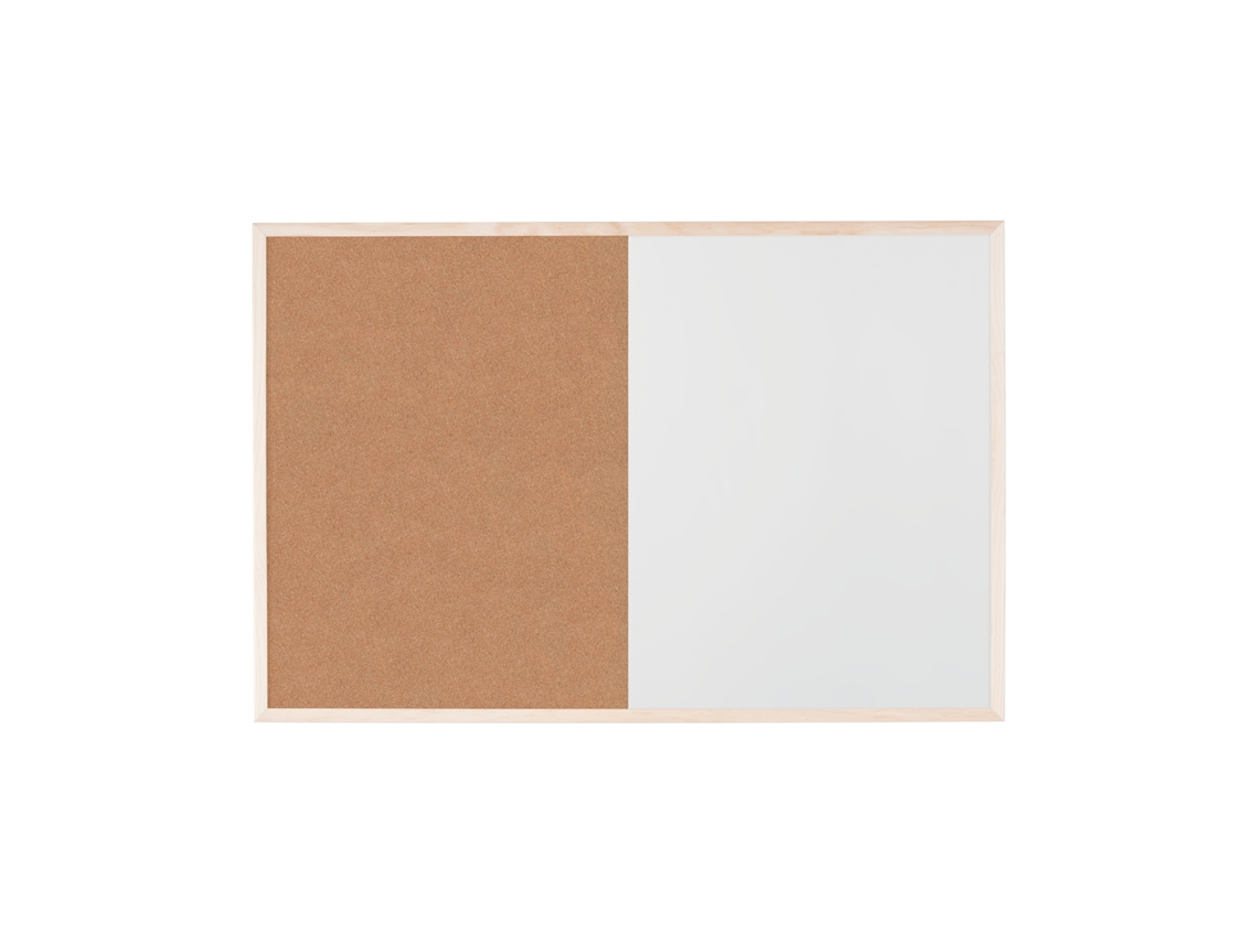 Pizarra Combinada BI-OFFICE Combo (60x45cm)