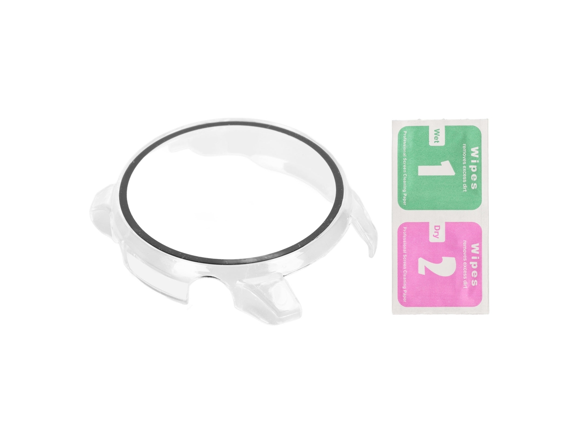 Protector De Pantalla De Vidrio Templado Para Reloj Pace 2, Transparente, Ultrafino, Protección Completa.