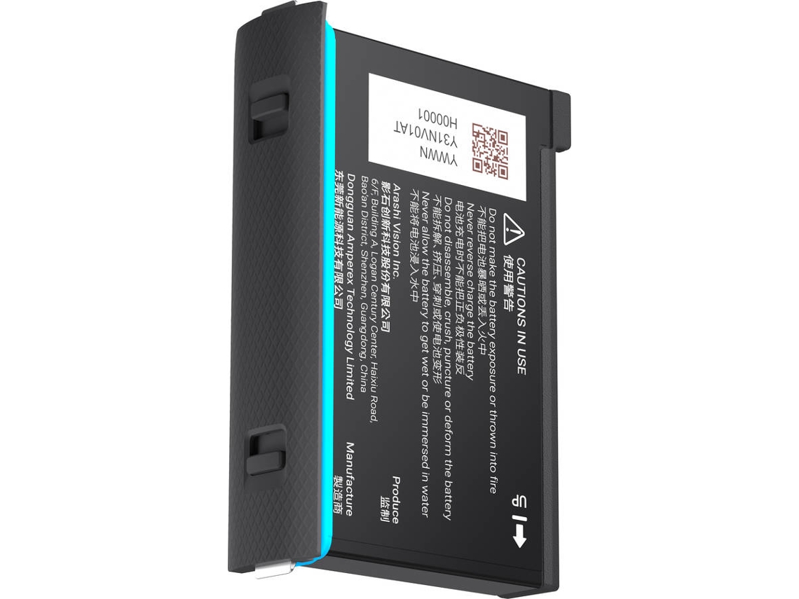 BATTERY INSTA360 ONE P/X2