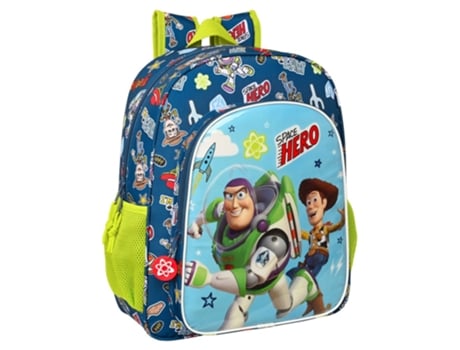 Mochila Kidinn SAFTA Toy story space hero