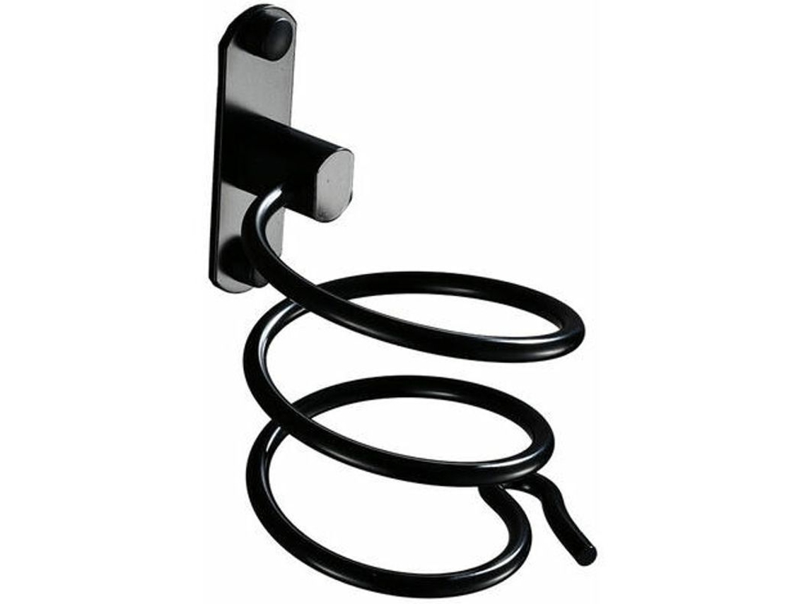 Soporte De Acero Inoxidable Para Secador De Pelo, De Pared, Organizador, Para Dormitorios Y Baños.