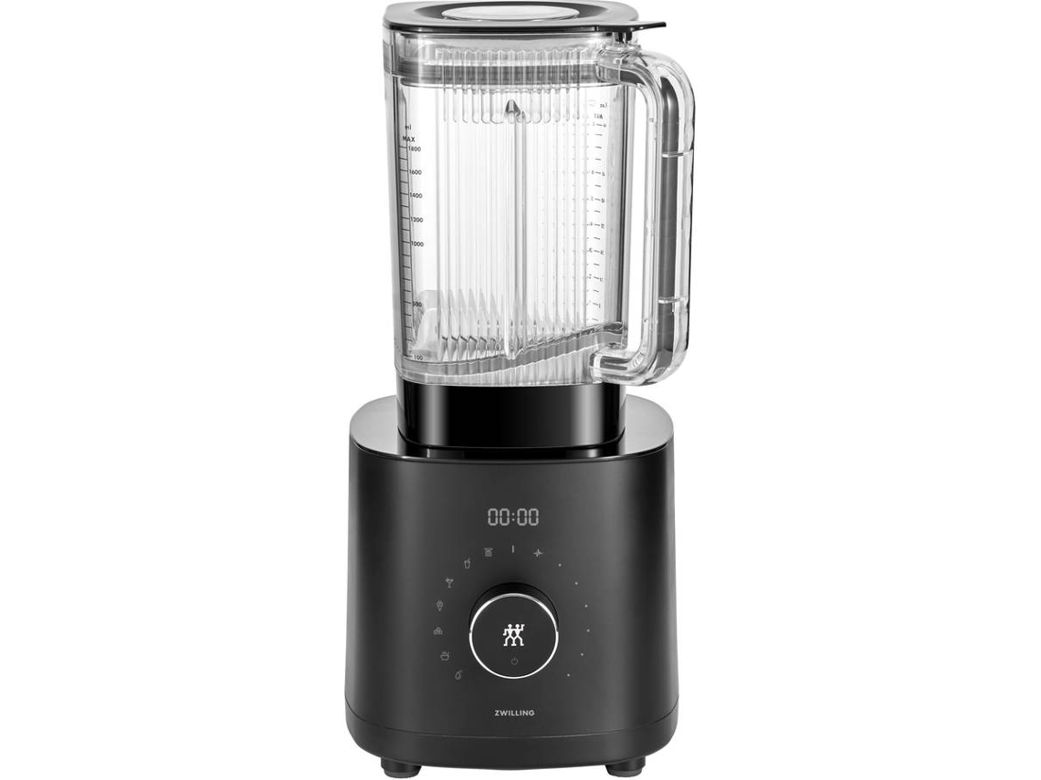 Batidora Vaso ZWILLING 53000-001-0 (1200 W - 1.8 L - Negro)