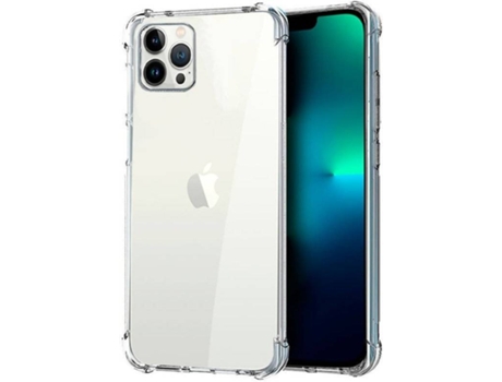 Funda Iphone 13 Pro COOL Antishock Transparente