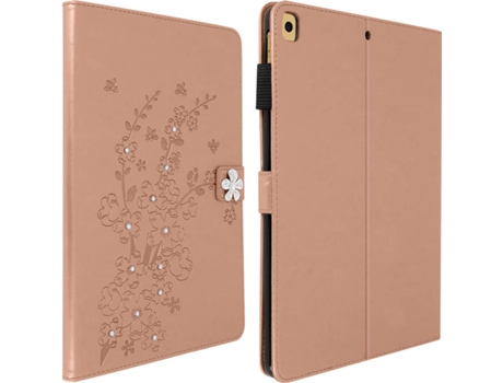 Funda Tablet iPad 2020 10.2 AVIZAR Rosa