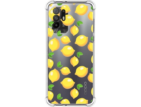 Carcasa Oppo A94 5G TUMUNDOSMARTPHONE Dibujos Antigolpes Multicolor