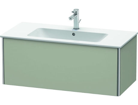 DURAVIT XSquare Vanity unit wall-hung 101.0 x 47.8 cm, 1 cajón, para lavabo ME de Starck 233610