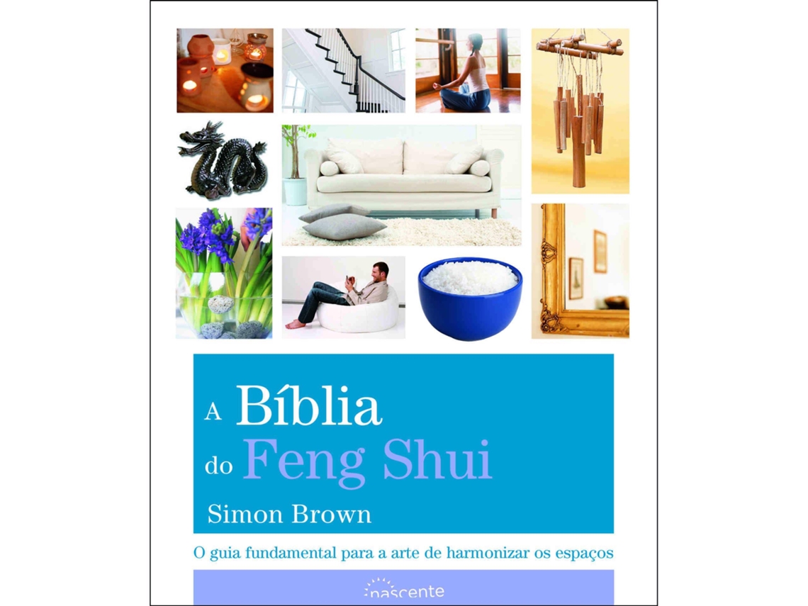 Libro A Bíblia do Feng Shui de Simon Brown (Portugués do Brasil)