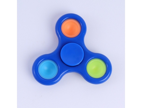 Baru pop simpl lesung pipi dapat diputar mainan fidget untuk wanita pria anak-anak antistres jari spinner fidget mainan untuk hadiah anak-anak