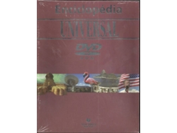 Libro Cc Enciclopedia Universal 2.0-Dvd (Portugués)