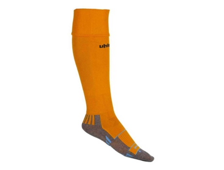 Calcetines para Hombre UHLSPORT Pro Player Multicolor para Fútbol (EU 37 - 40)