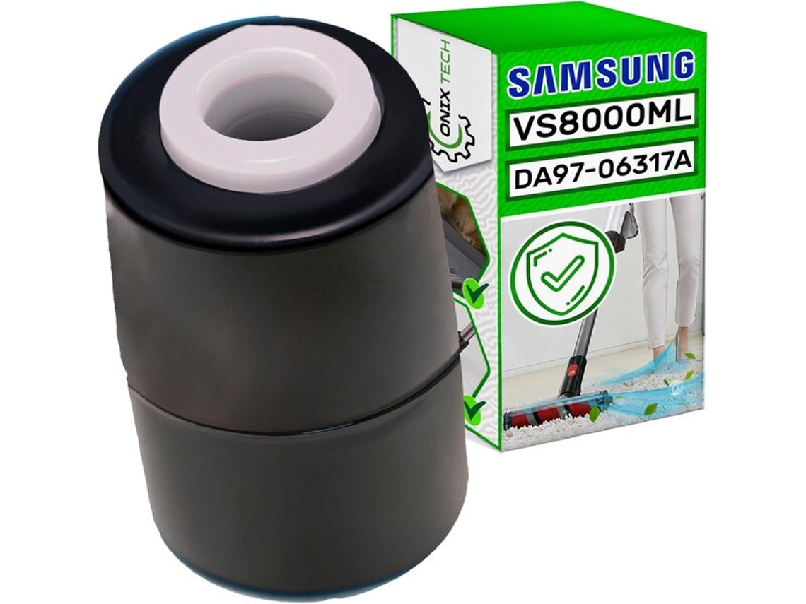 Cepillo de rueda para aspiradora inalámbrica, diámetro de 11,2 mm, código original DJ66 00813a, para Samsung Powerstick VS8000MLVAYOTOY