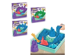 Kinetic Sand Sandbox Set Surtido  (3 años)