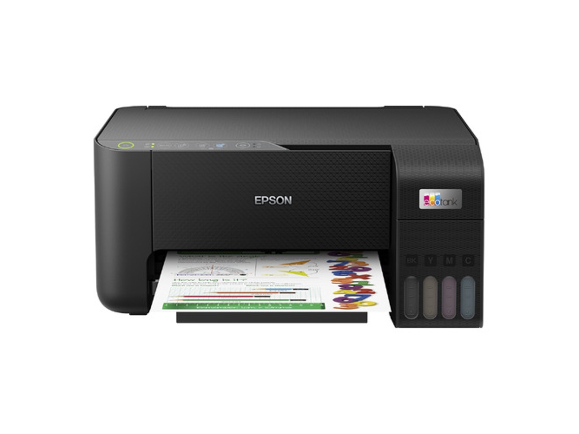 MULTIFUNÇÕES EPSON ECOTANK ET-2860 A4