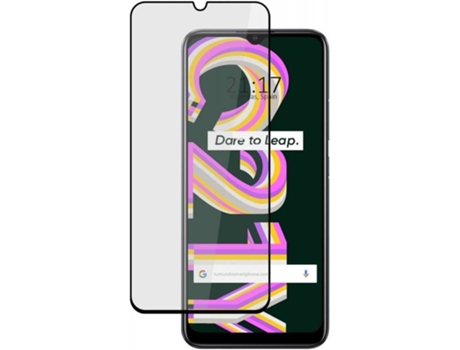 Protector de Pantalla Realme C21Y / C25Y TUMUNDOSMARTPHONE 5D Full Glue
